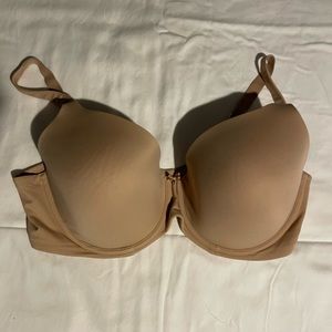 Soma 40 DDD Embraceable Full Coverage bra Nude